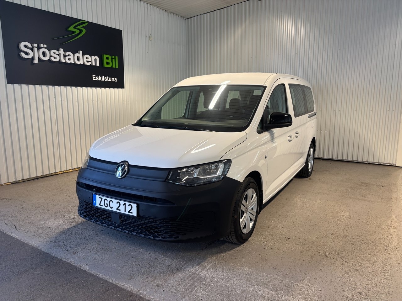 Volkswagen Caddy Maxi