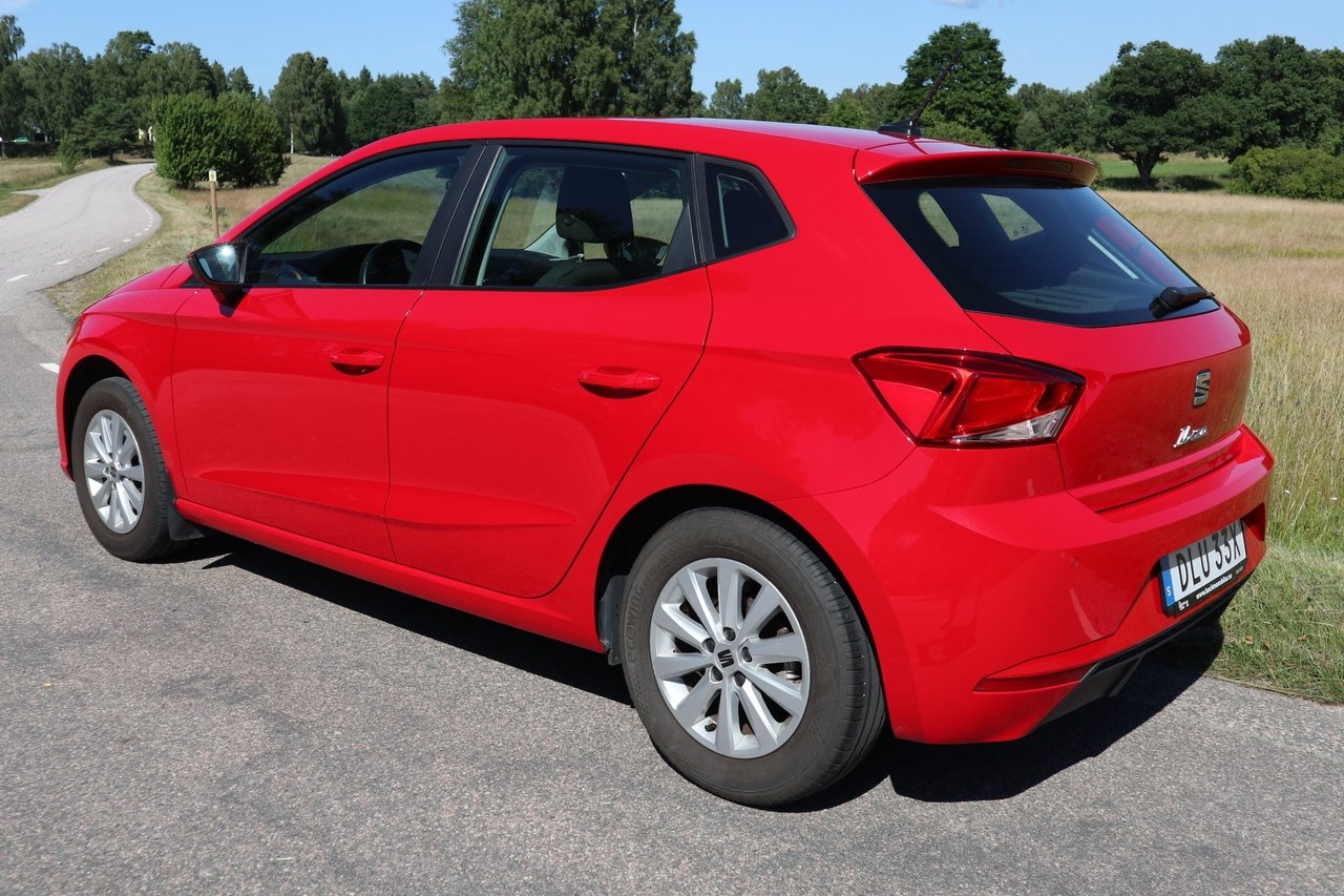 Seat Ibiza 1.0 TSI Comfort Apple 2022, bild 3/10