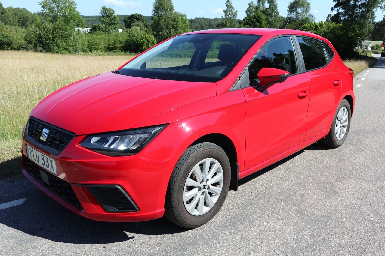 Seat Ibiza 1.0 TSI Comfort Apple 2022, bild 2/10