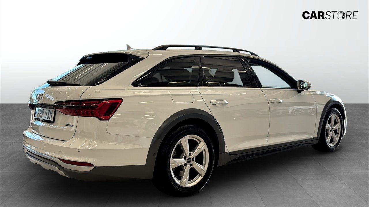 Audi A6 allroad A6 2024, bild 2/13