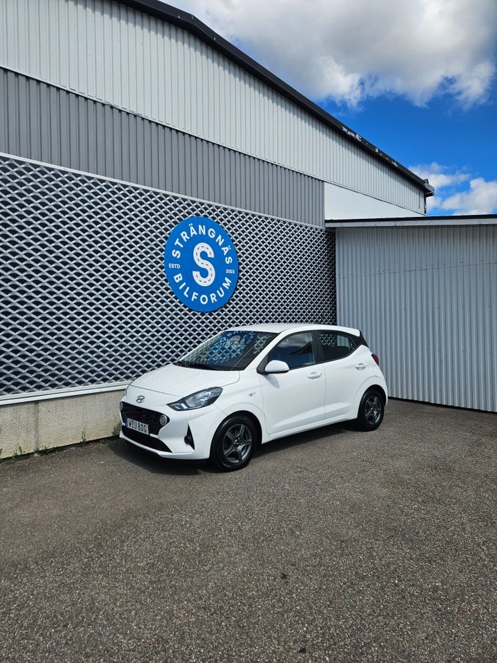 Hyundai i10 1.0 blue Essential 2020, bild 4/10