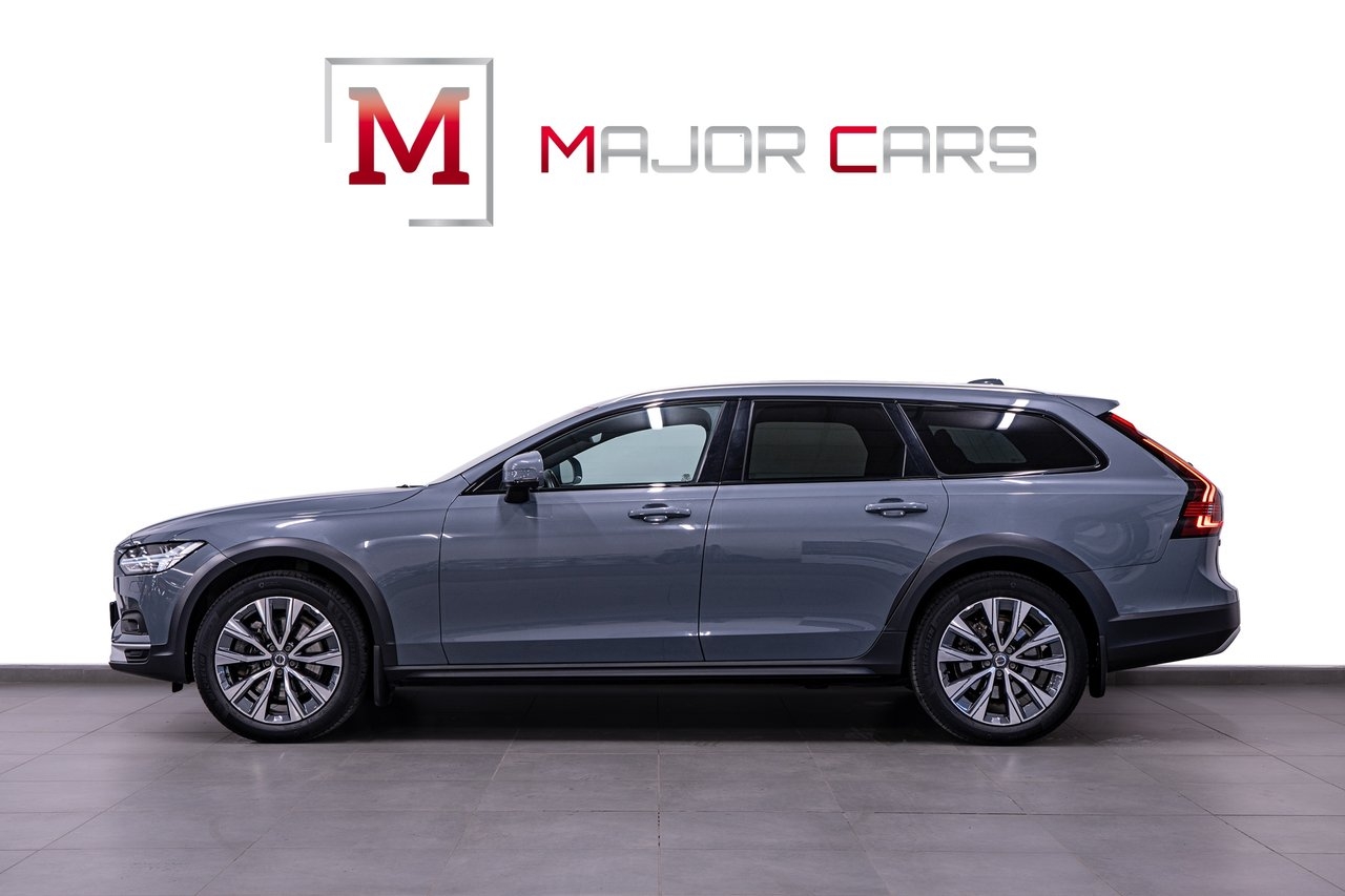 Volvo V90 Cross Country 2021, bild 3/27