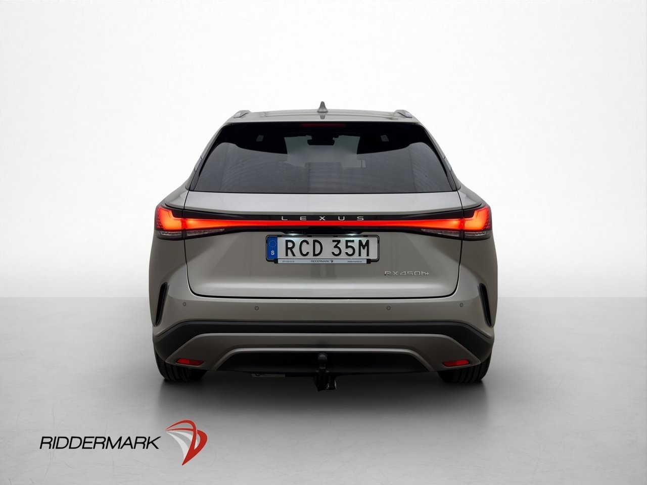 Lexus RX 450h+ E-CVT 309hk Drag 2025, bild 6/33