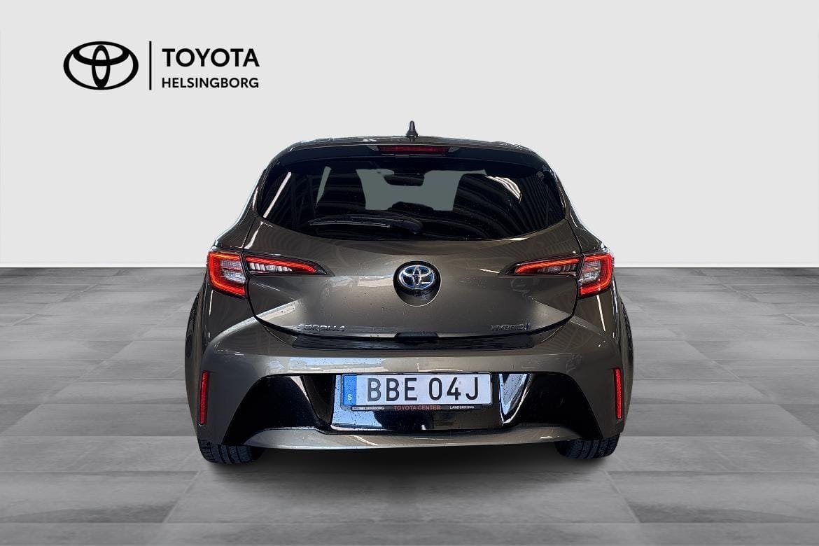 Toyota Corolla Style 2022, bild 5/10