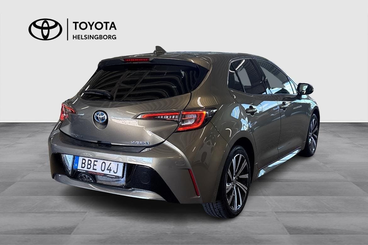 Toyota Corolla Style 2022, bild 4/10