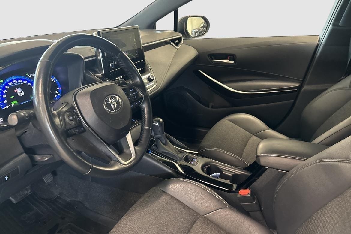 Toyota Corolla Style 2022, bild 6/10