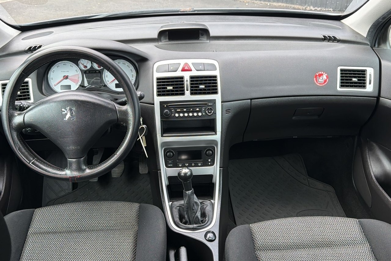 Peugeot 307 Break 2007, bild 5/6