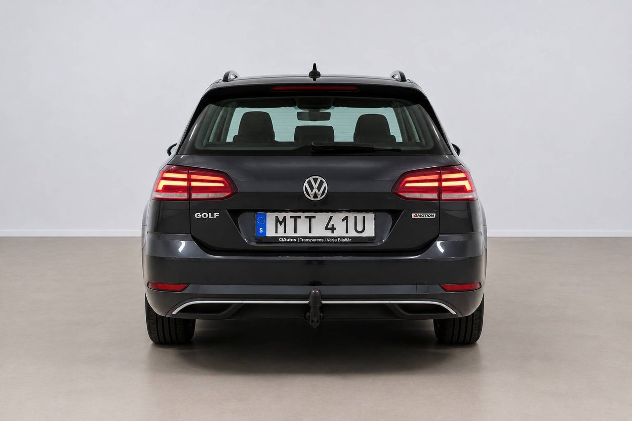Volkswagen Golf 2019, bild 6/22