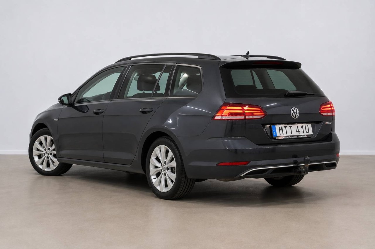 Volkswagen Golf 2019, bild 5/22