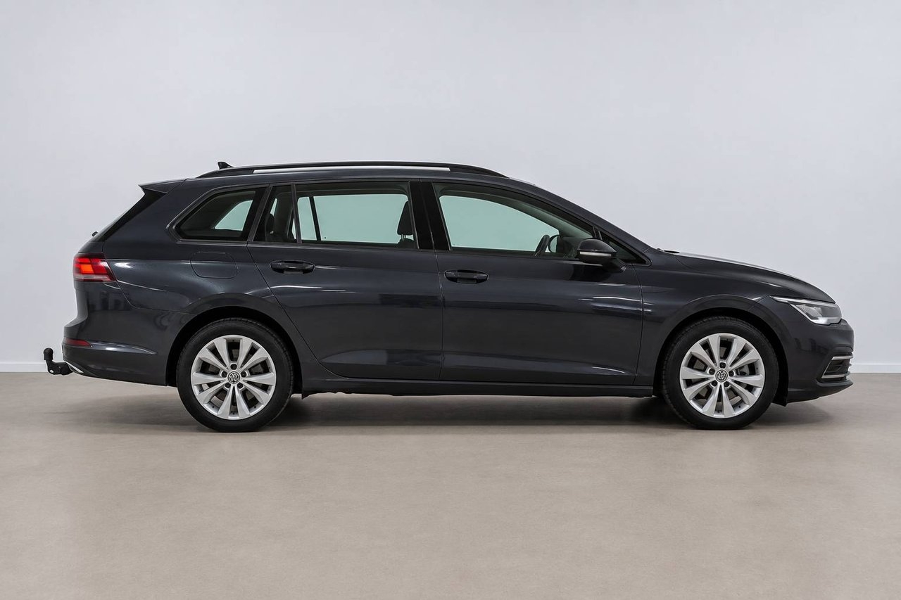 Volkswagen Golf 2019, bild 4/22