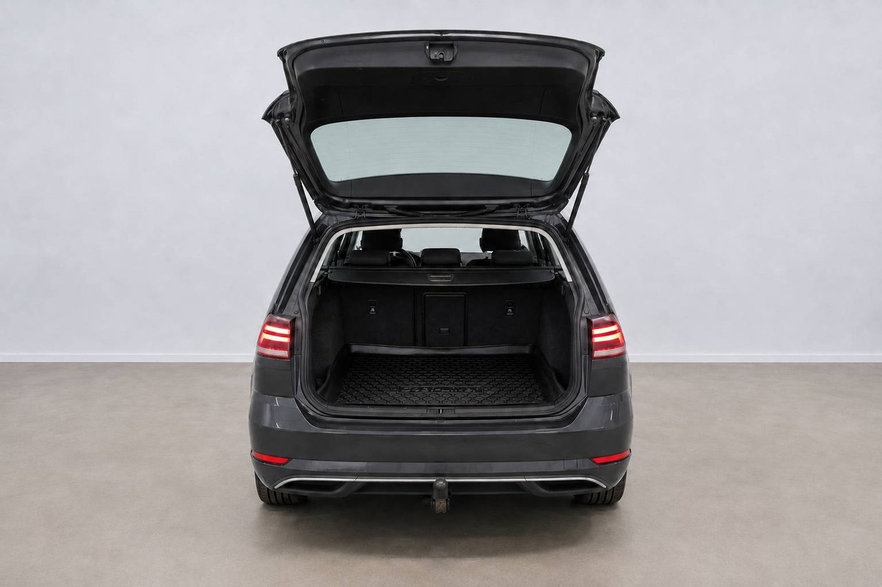 Volkswagen Golf 2019, bild 7/22