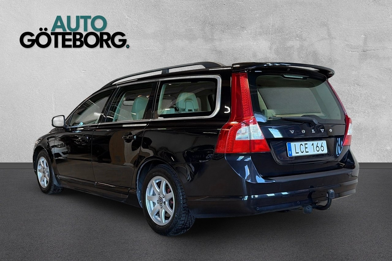 Volvo V70 1.6D DRIVe Momentum Dragkrok 2011, kuva 4/17