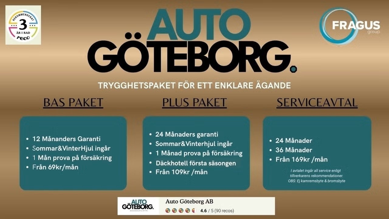 Volvo V70 1.6D DRIVe Momentum Dragkrok 2011, kuva 2/17