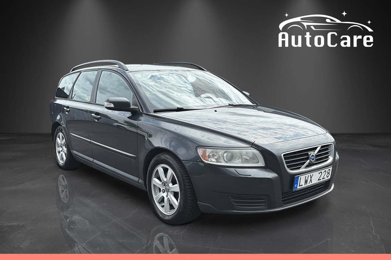 Volvo V50