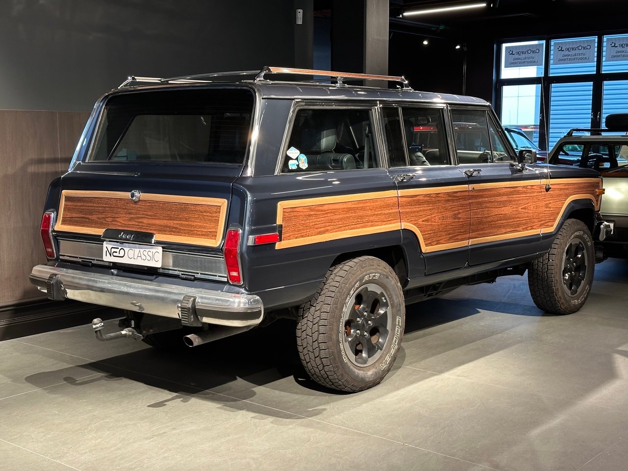 Jeep Wagoneer 2015, bild 6/10