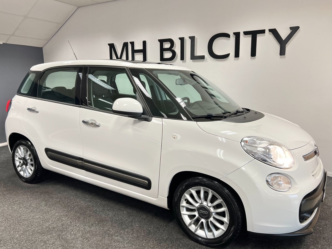 Fiat 500L