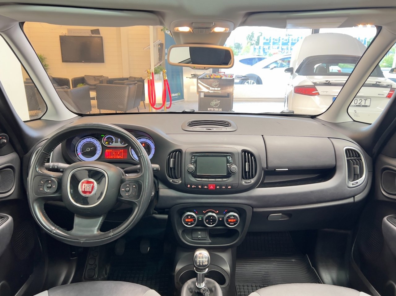Fiat 500L 1.4 FIRE Lounge 2013, bild 7/10