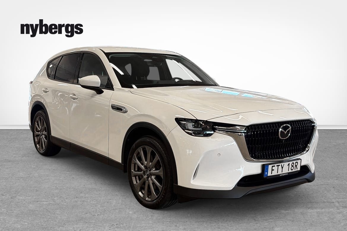 Mazda CX-60 Exclusive line 2023, bild 5/10
