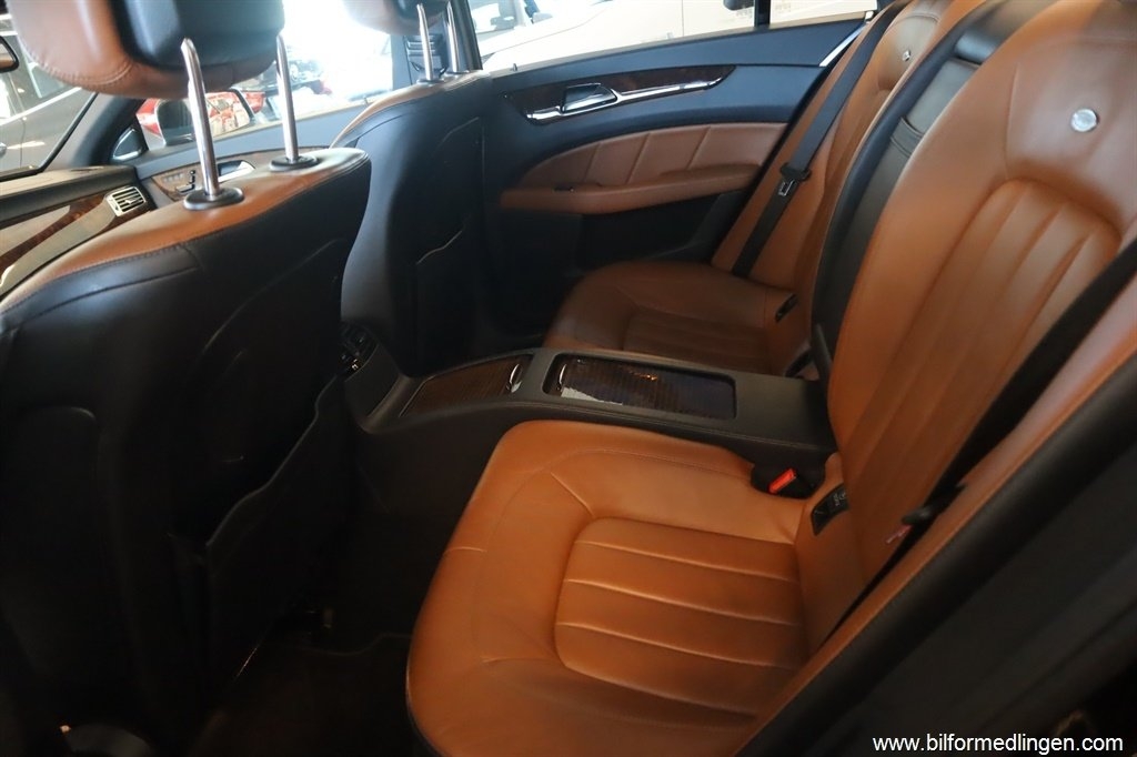 Mercedes-Benz CLS 2014, photo 4/10