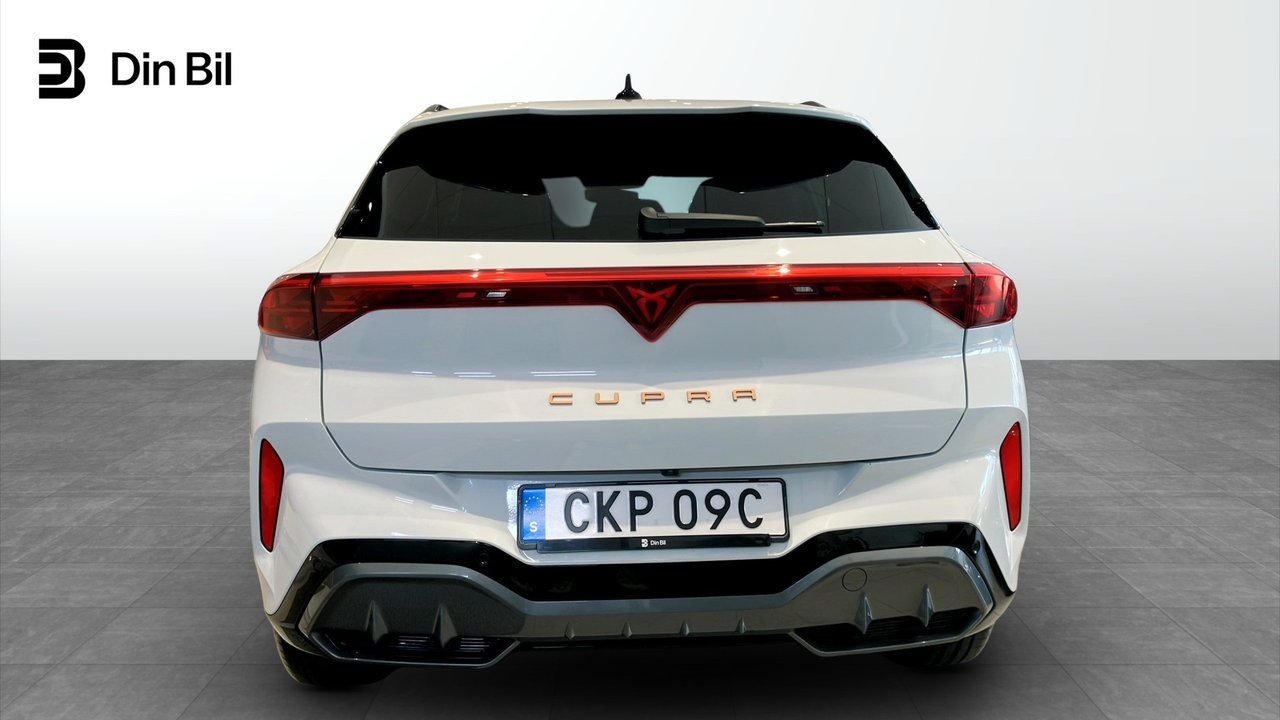 Cupra Terramar 1.5 eTSI 150hk 2025, bild 5/10