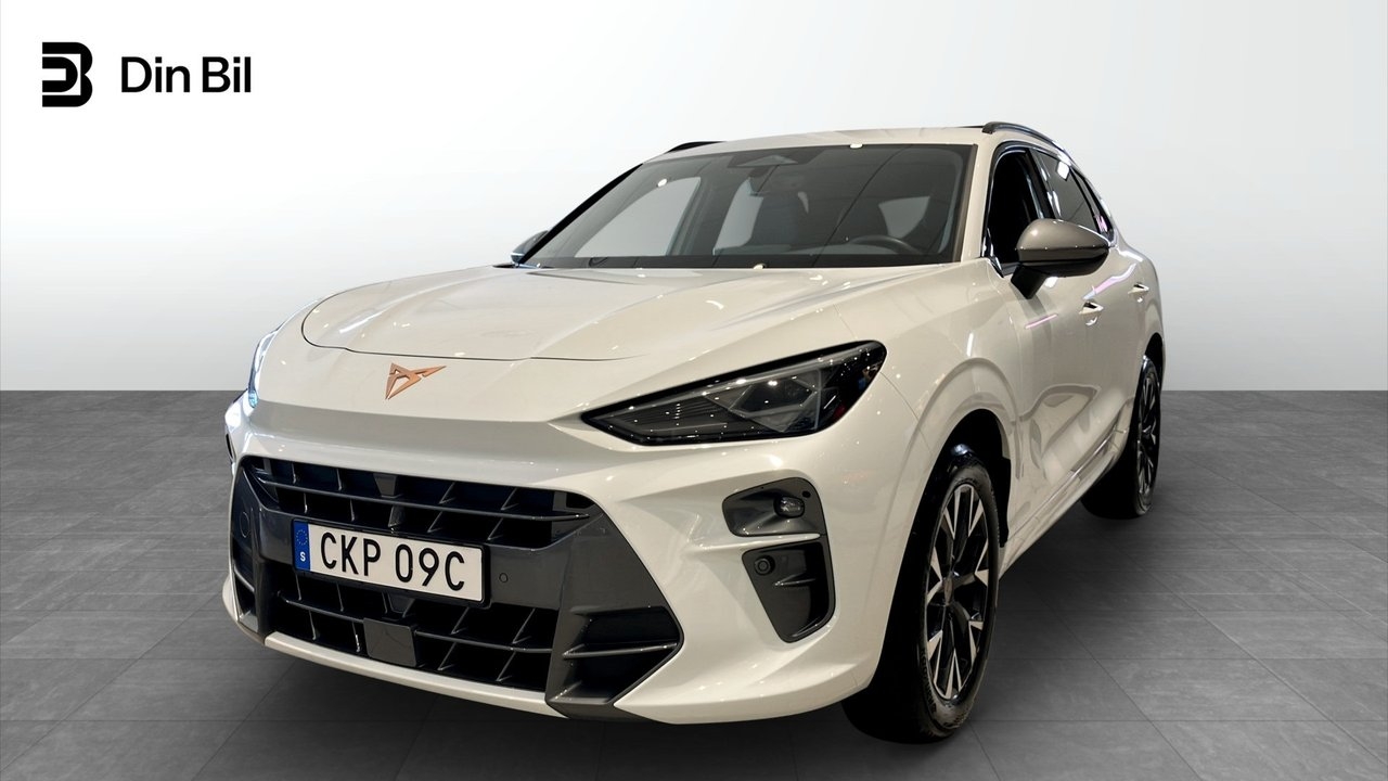 Cupra Terramar