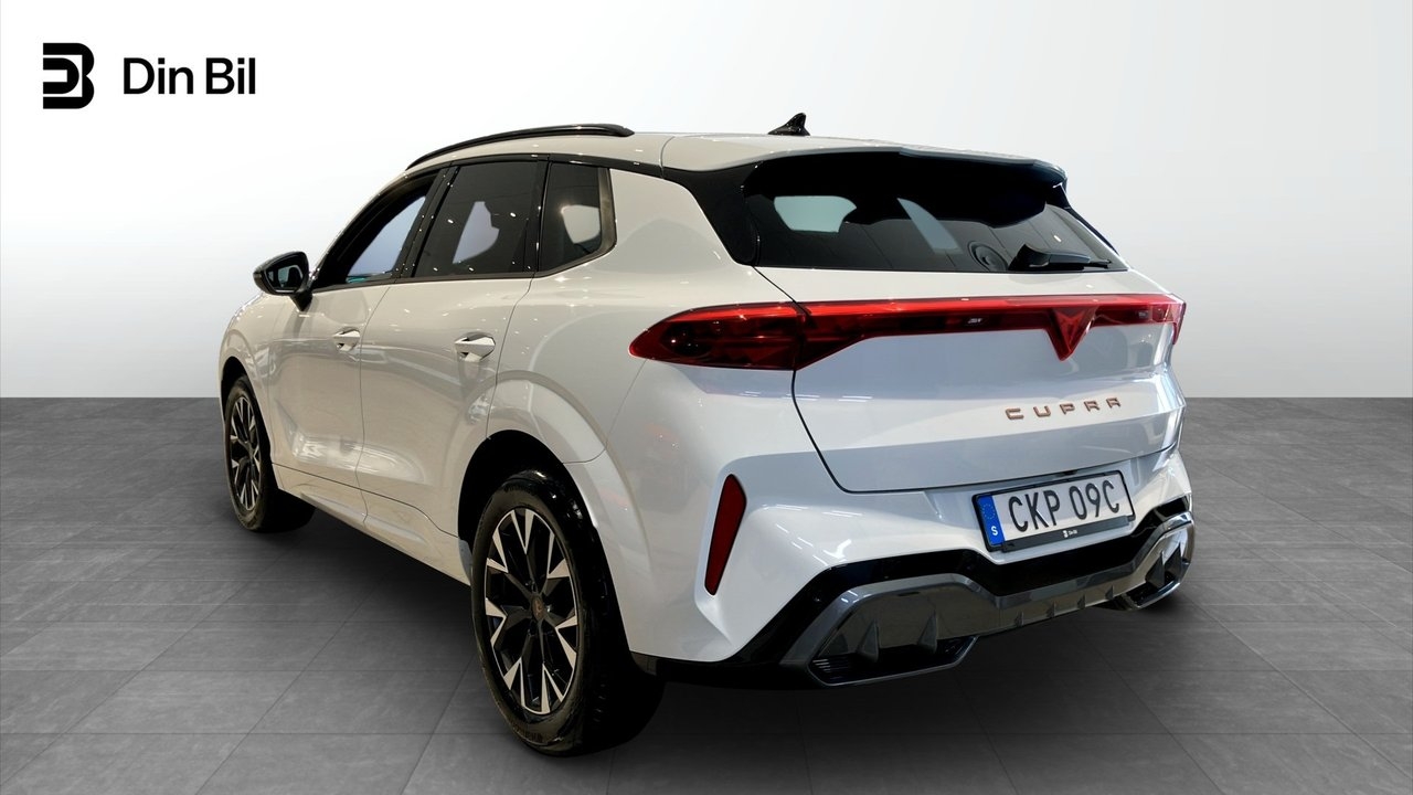 Cupra Terramar 1.5 eTSI 150hk 2025, bild 3/10