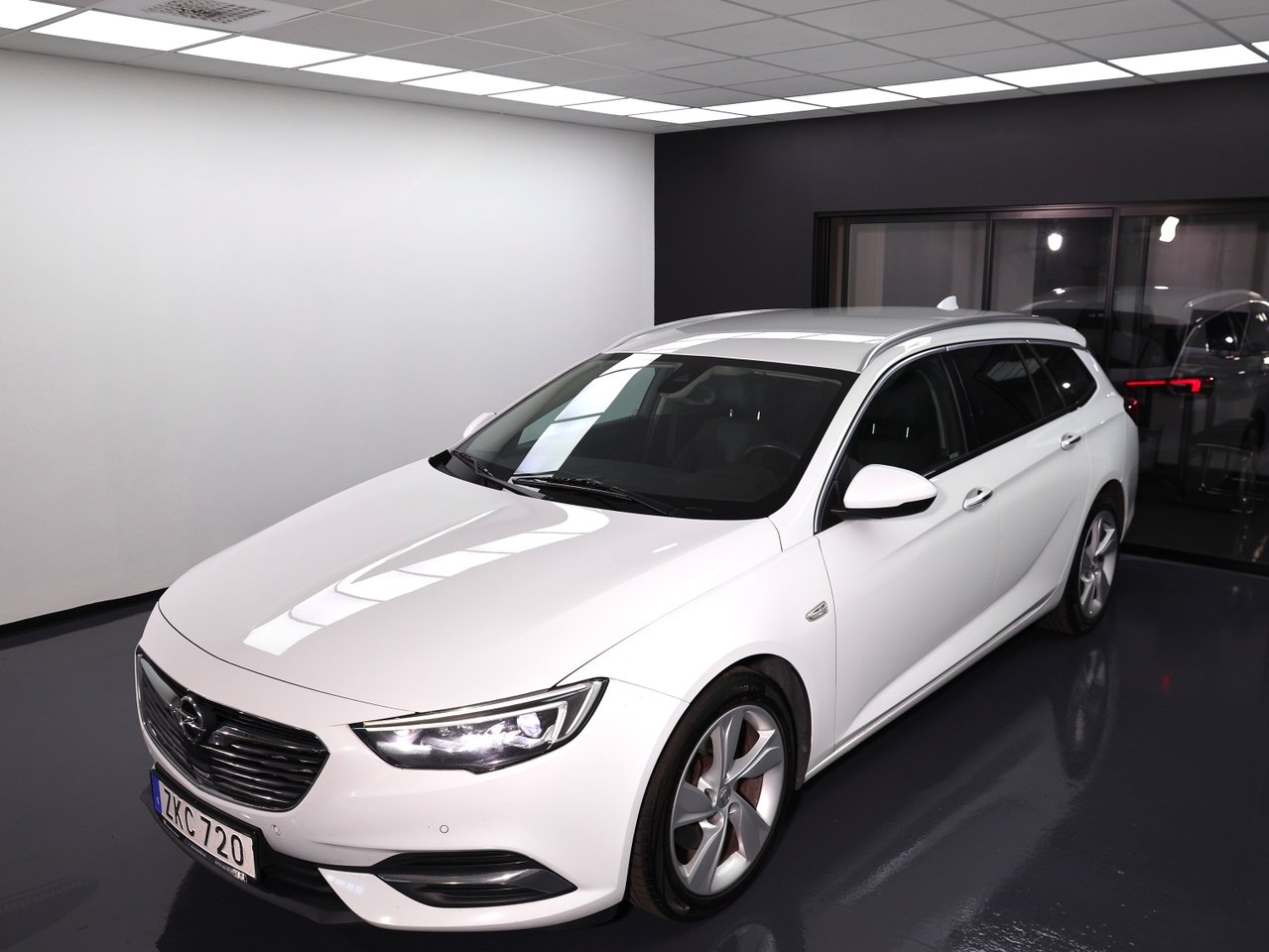 Opel Insignia 2018, kuva 6/35