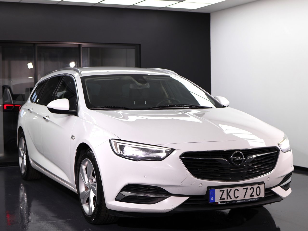 Opel Insignia 2018, kuva 4/35