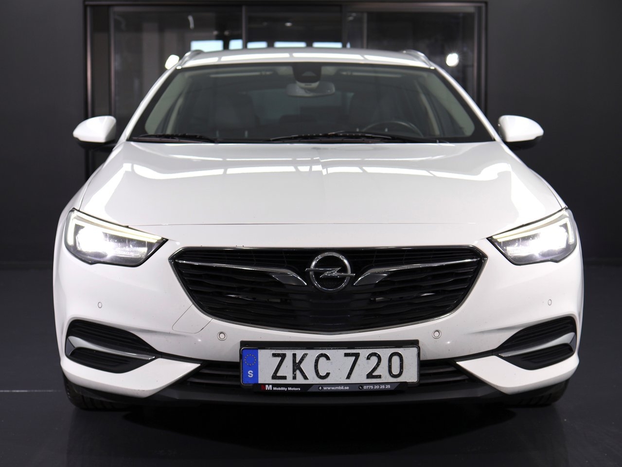 Opel Insignia 2018, kuva 7/35