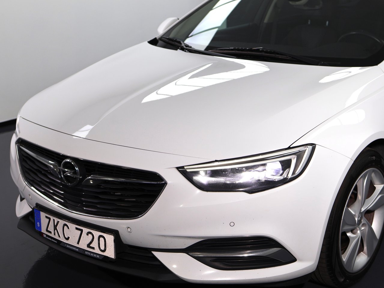 Opel Insignia 2018, kuva 2/35
