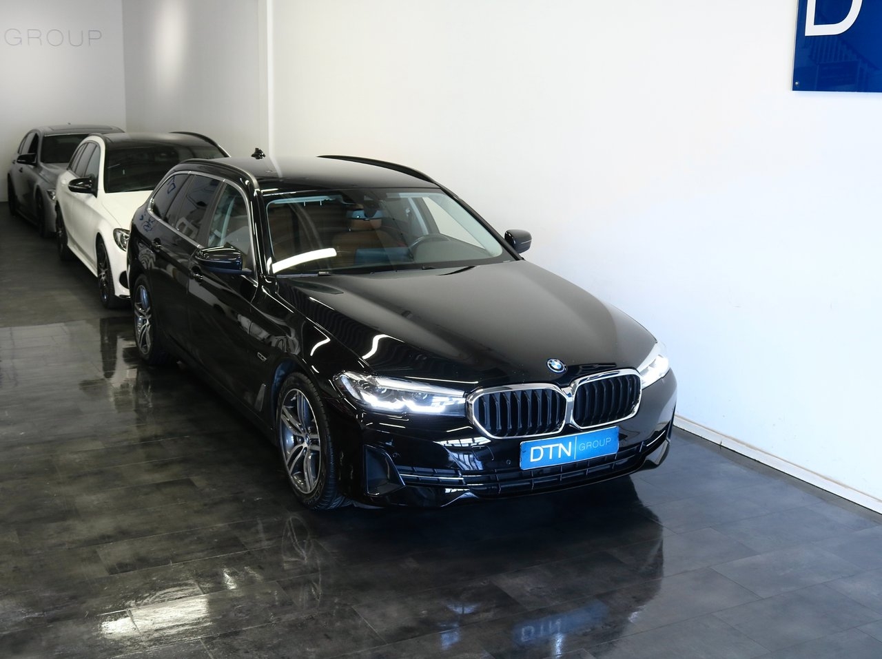 BMW 530 2022, bild 5/32