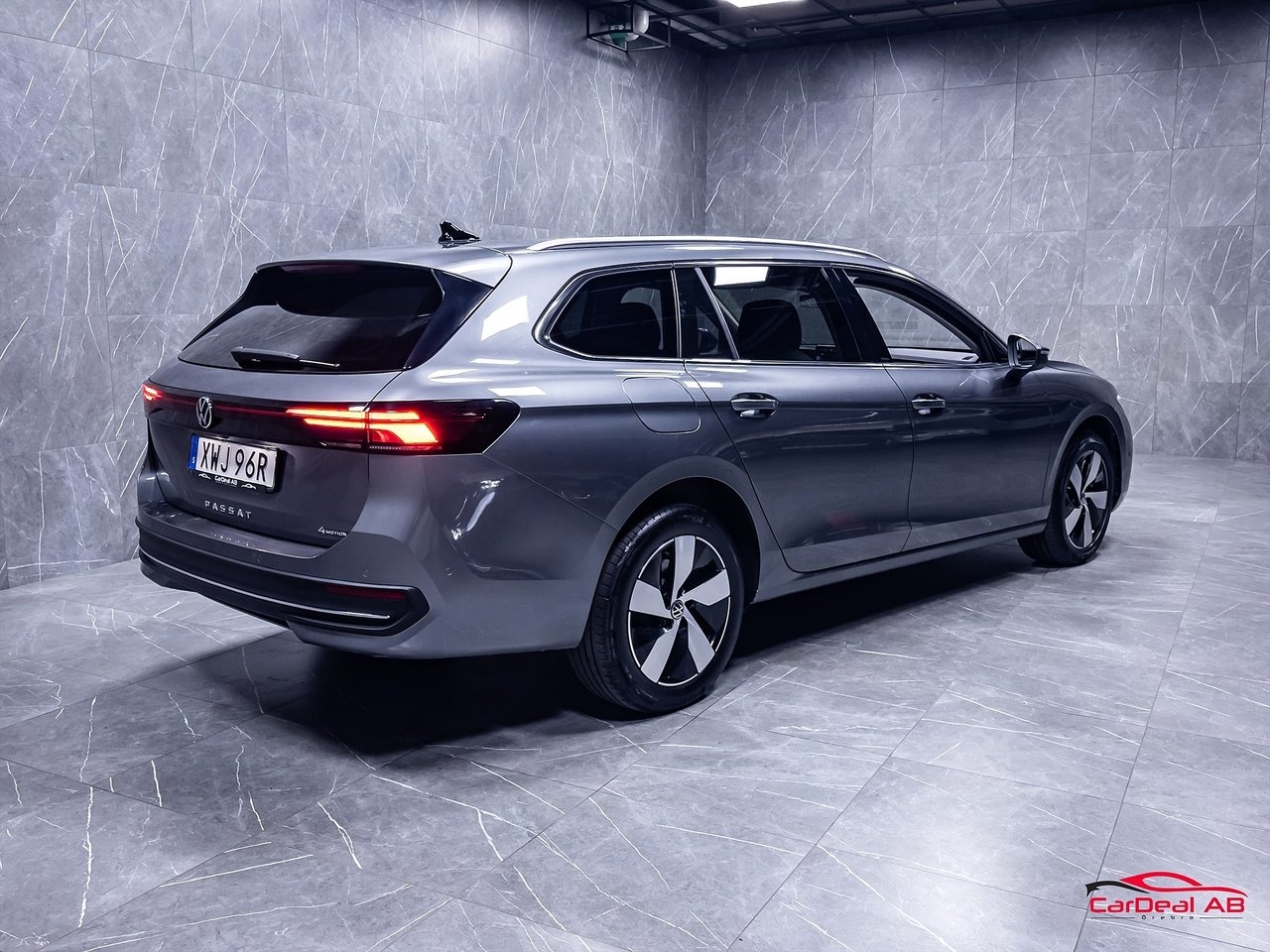 Volkswagen Passat 2025, bild 7/10
