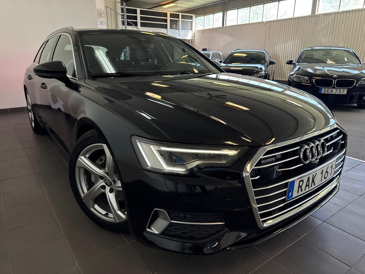 Audi A6 2020, bild 5/10