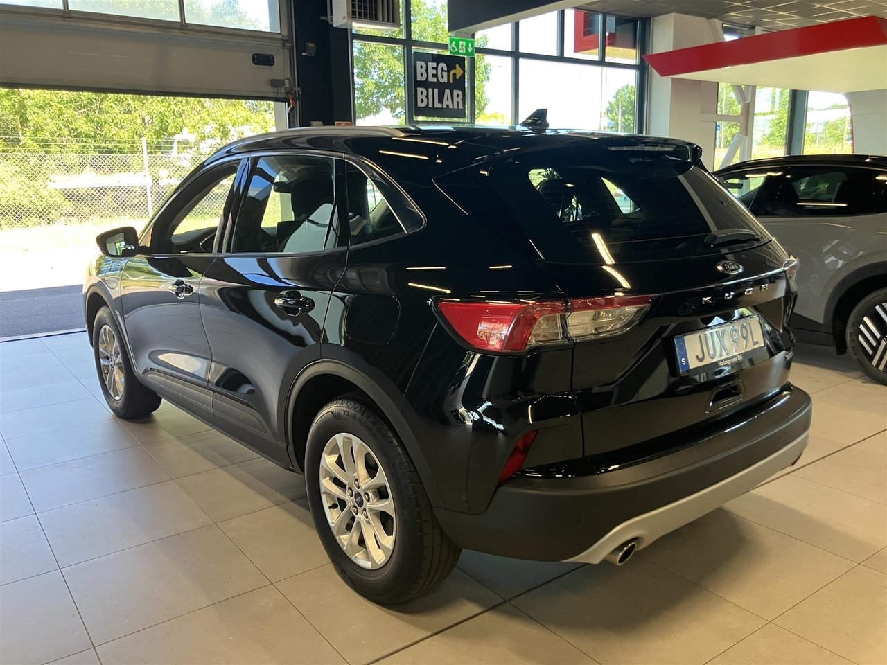 Ford Kuga Titanium Business 2023, bild 3/10