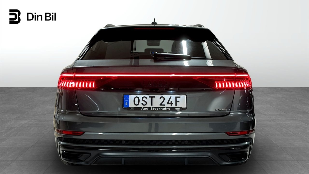 Audi Q8 TFSI e 60 quattro 462HK 2022, bild 5/10