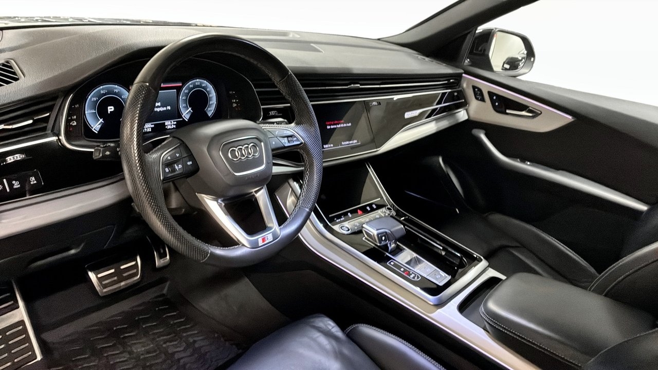 Audi Q8 TFSI e 60 quattro 462HK 2022, bild 7/10