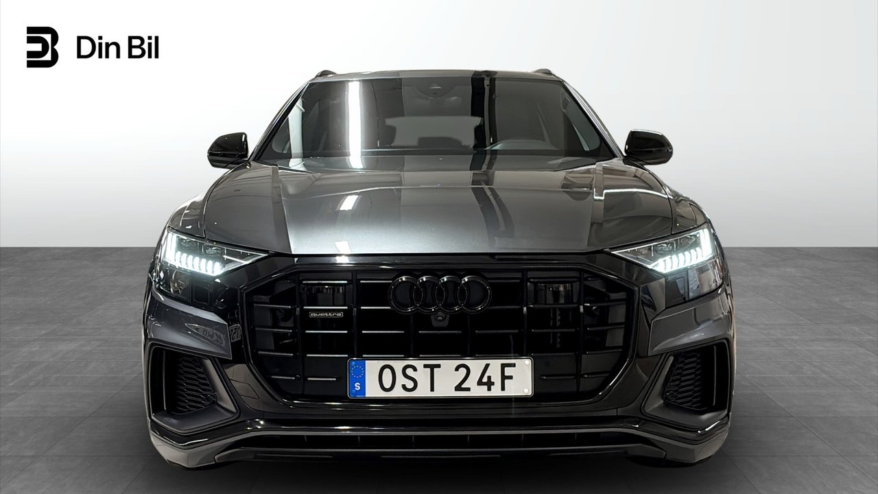 Audi Q8 TFSI e 60 quattro 462HK 2022, bild 4/10
