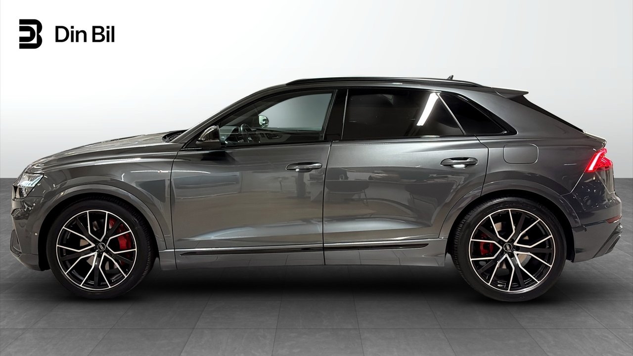 Audi Q8 TFSI e 60 quattro 462HK 2022, bild 2/10