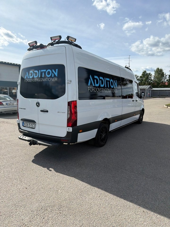 Mercedes-Benz Sprinter 2022, bild 4/10
