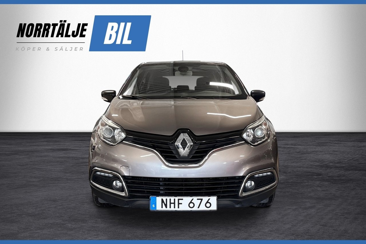 Renault Captur 2016, bild 6/18