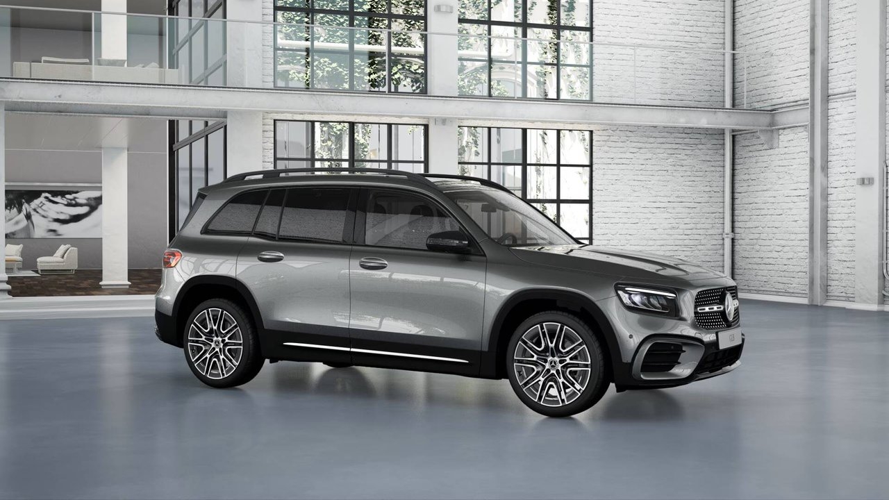 Mercedes-Benz GLB
