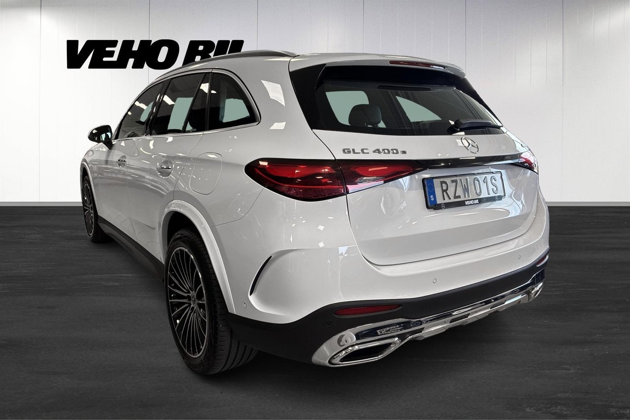 Mercedes-Benz GLC 2025, bild 4/10