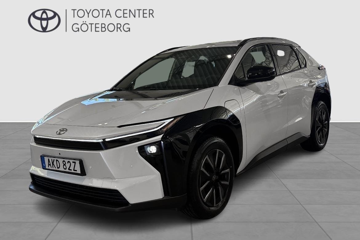 Toyota bZ4X