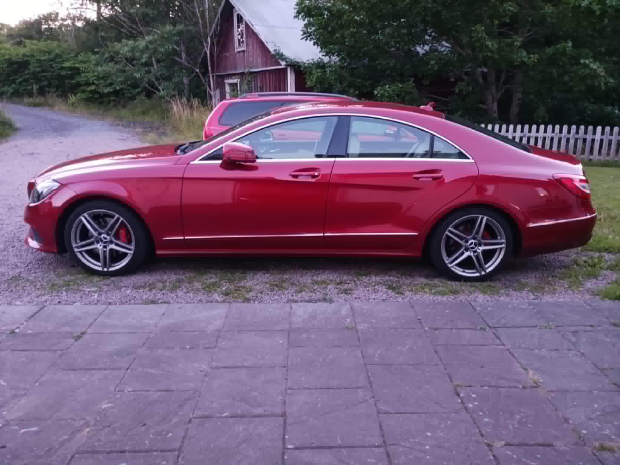 Mercedes-Benz CLS 350 BlueTEC 9G-Tronic 2015, kuva 3/10