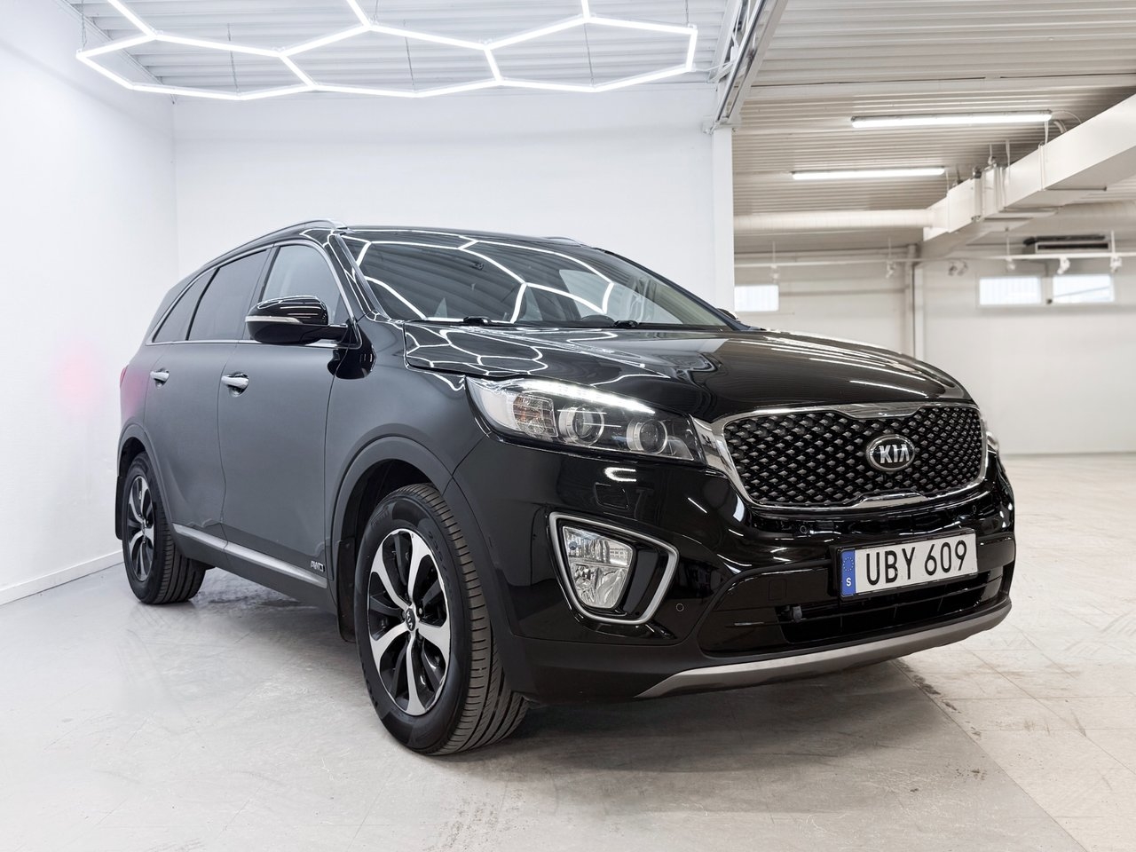 Kia Sorento 2016, bild 4/32