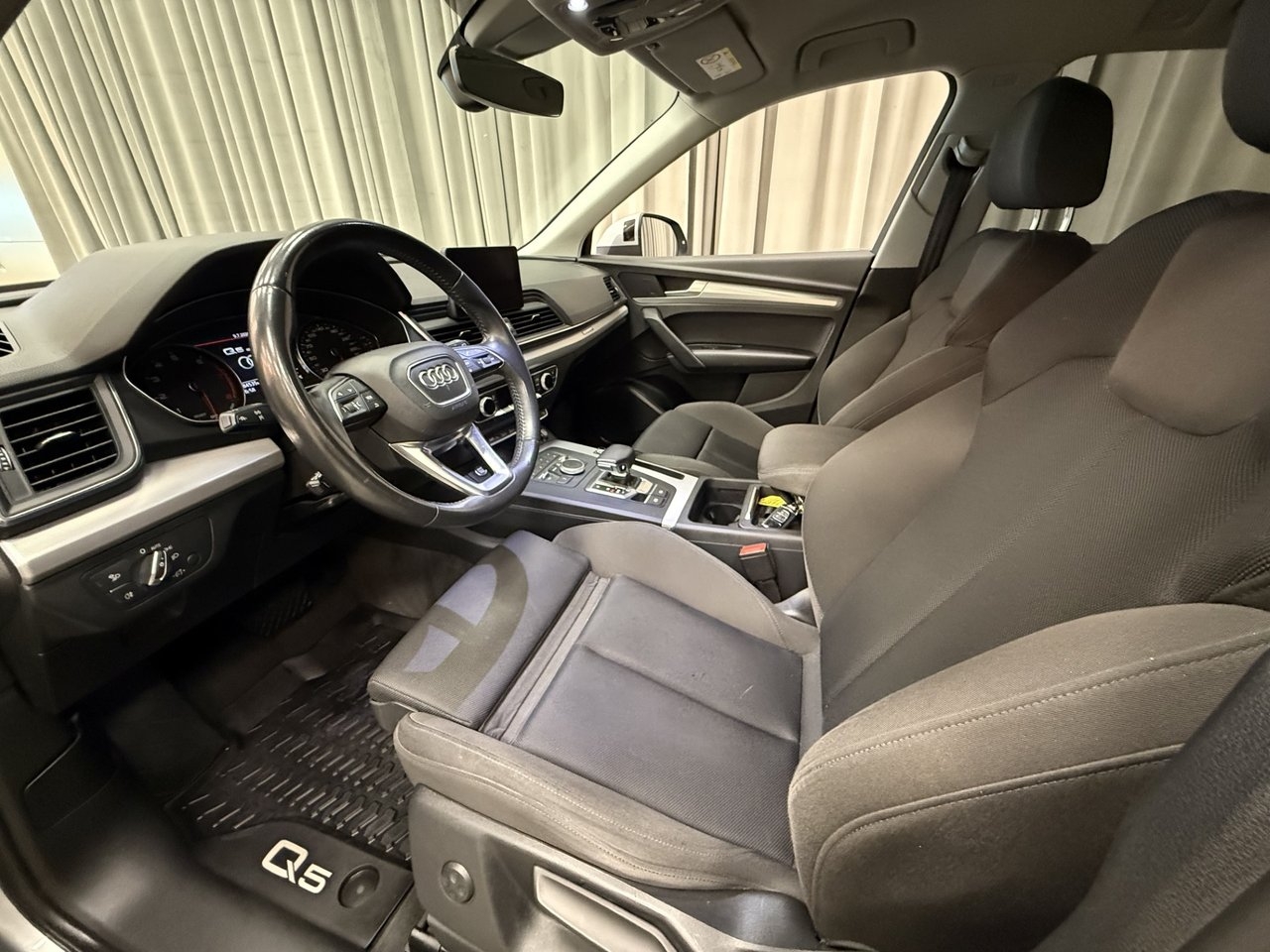 Audi Q5 2018, bild 7/16