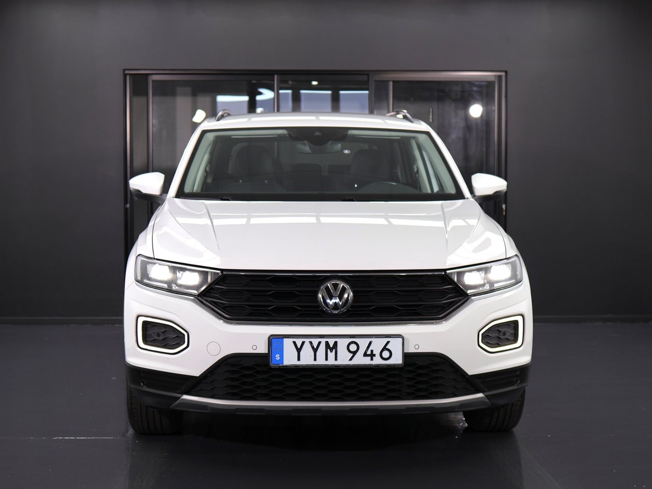 Volkswagen T-Roc 2019, bild 7/10