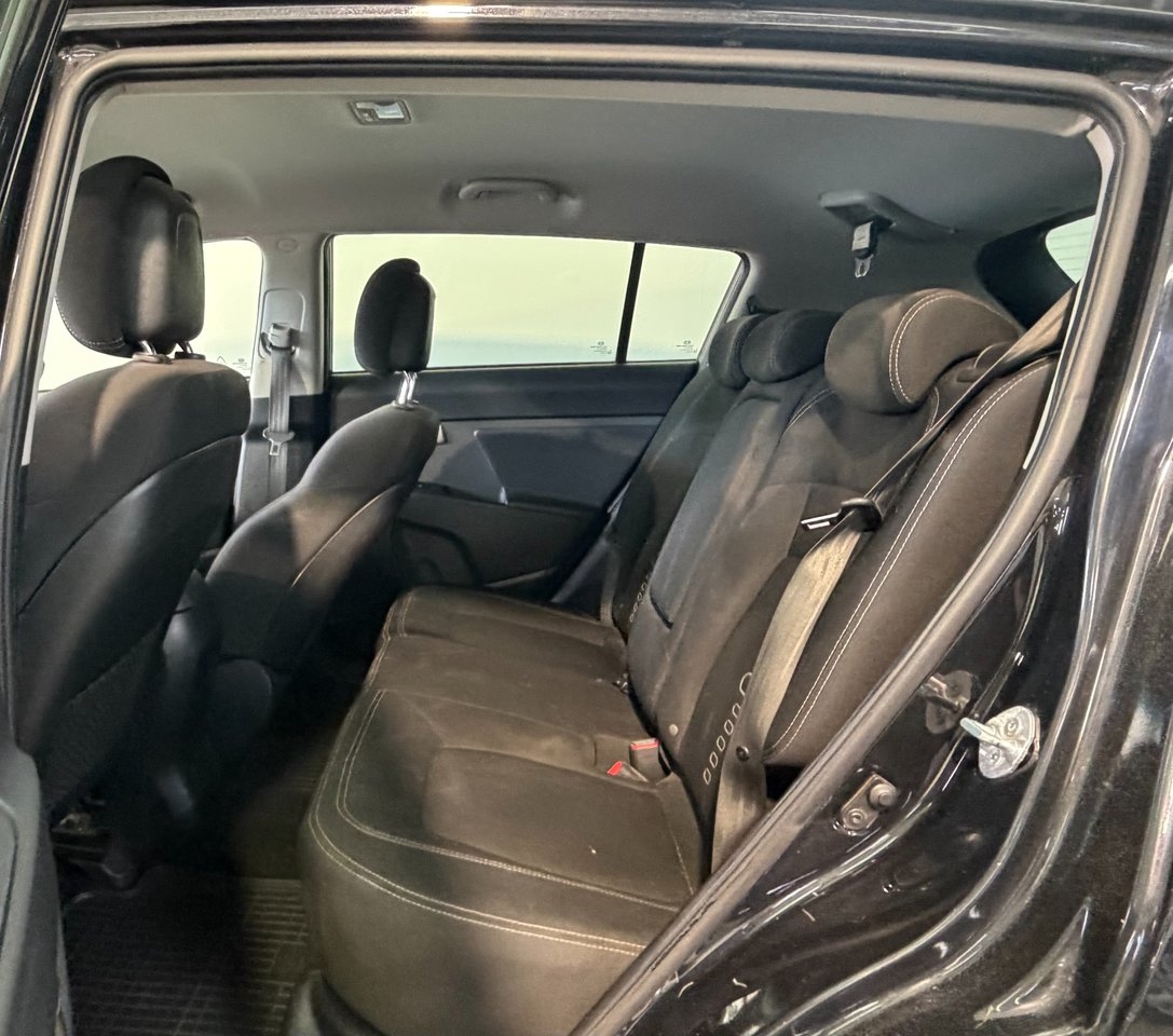 Kia Sportage 1.6 GDI EX Comfort Euro 5 2013, bild 6/15