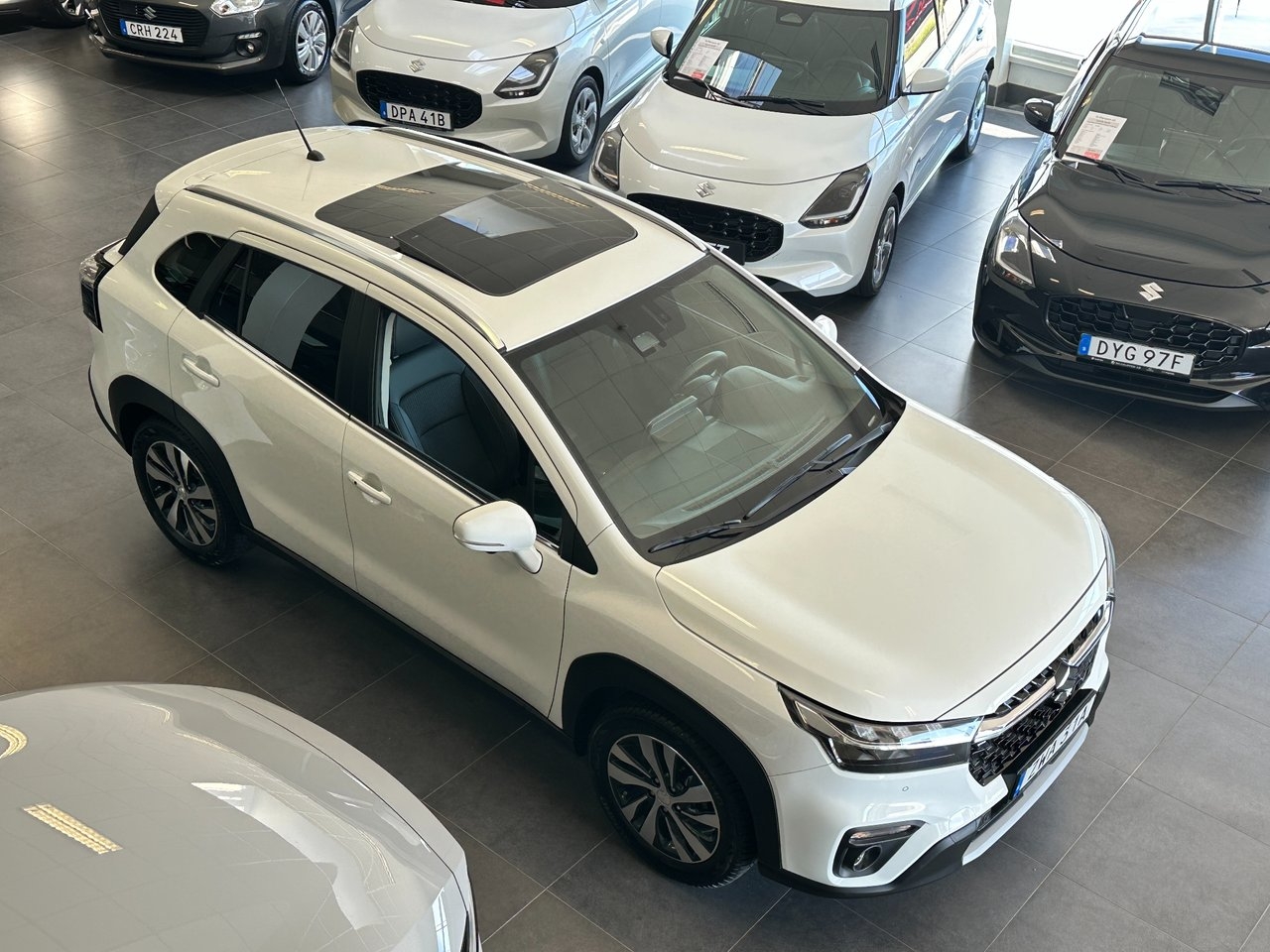 Suzuki S-Cross 2024, bild 5/10