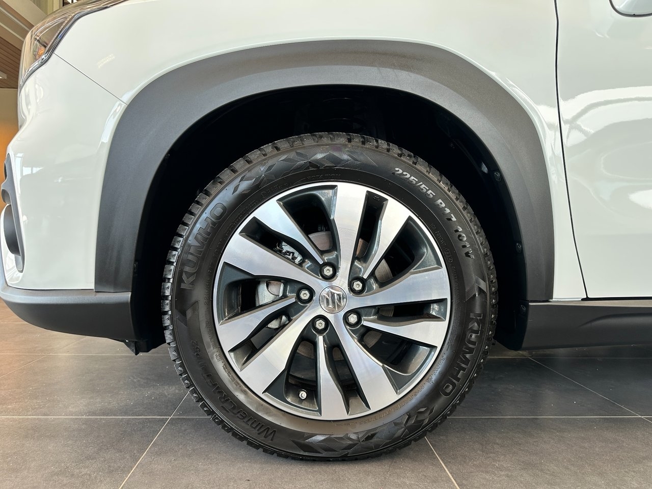 Suzuki S-Cross 2024, bild 6/10